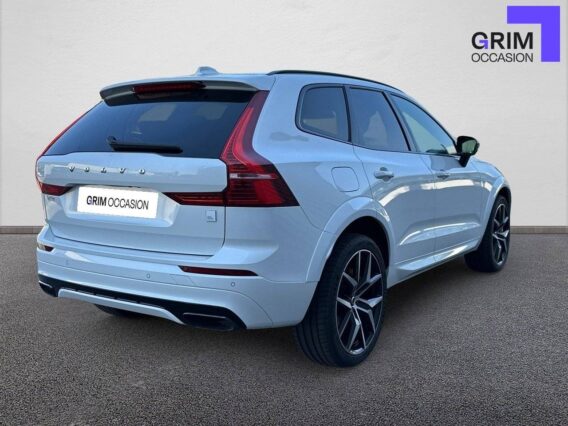 volvo xc t awd ch ch geartronic polestar engineered