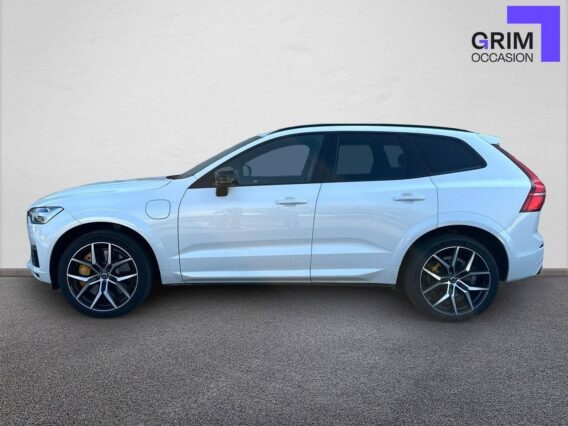 volvo xc t awd ch ch geartronic polestar engineered
