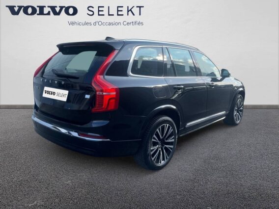 volvo xc t awd hybride rechargeable ch geartronic pl ultra style chrome