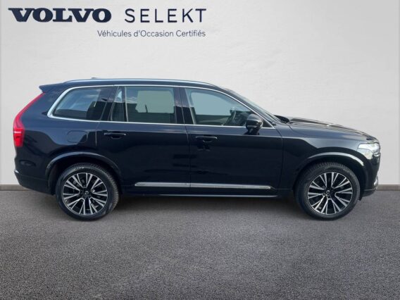 volvo xc t awd hybride rechargeable ch geartronic pl ultra style chrome