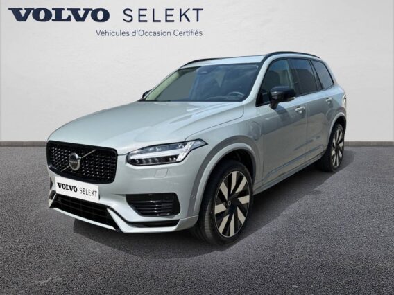 volvo xc t awd hybride rechargeable ch geartronic pl ultra style dark