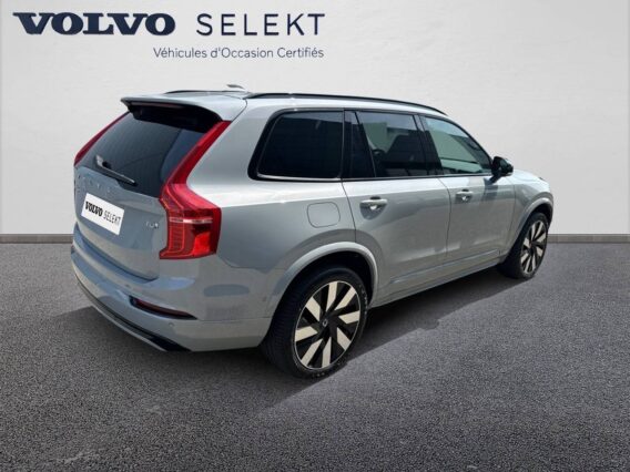 volvo xc t awd hybride rechargeable ch geartronic pl ultra style dark