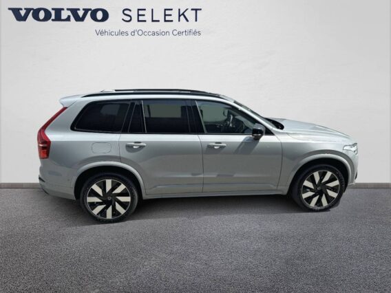 volvo xc t awd hybride rechargeable ch geartronic pl ultra style dark