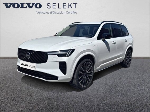 volvo xc t awd hybride rechargeable ch geartronic pl ultra style dark