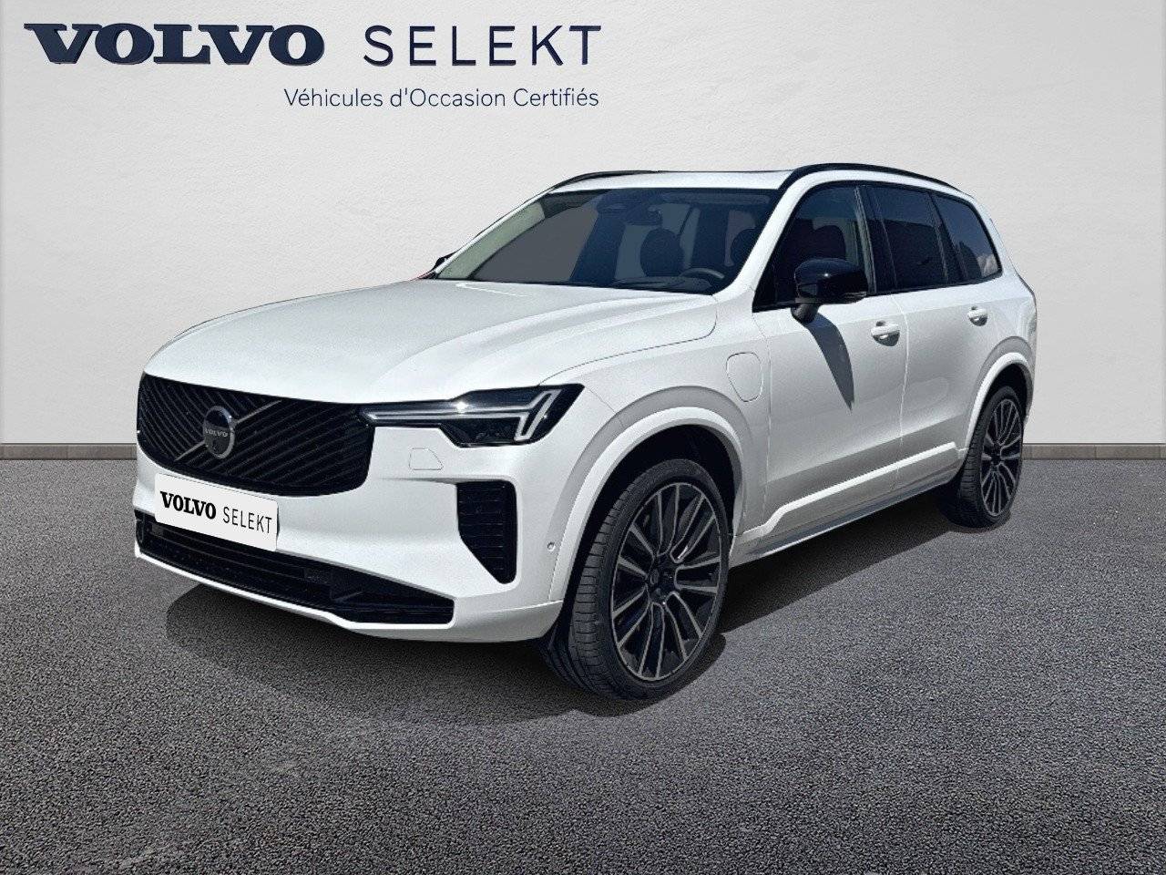 volvo xc t awd hybride rechargeable ch geartronic pl ultra style dark