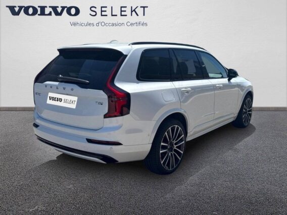 volvo xc t awd hybride rechargeable ch geartronic pl ultra style dark