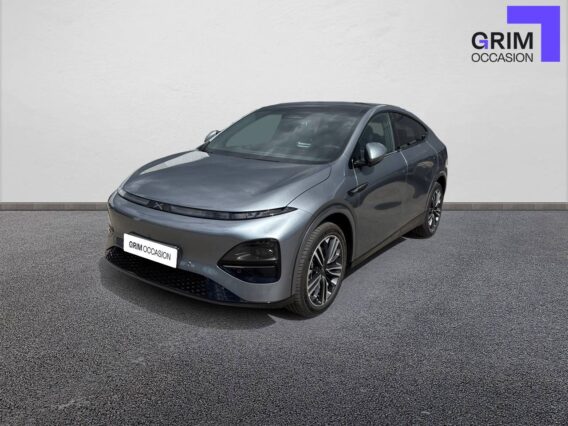 xpeng g grand autonomie