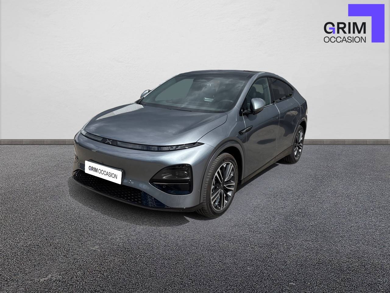 xpeng g grand autonomie