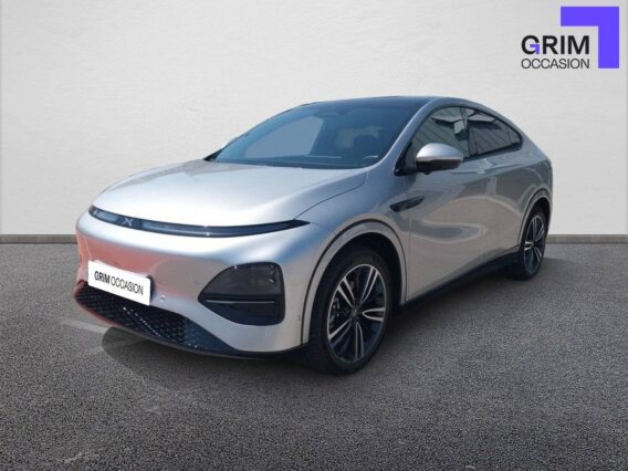 xpeng g grand autonomie