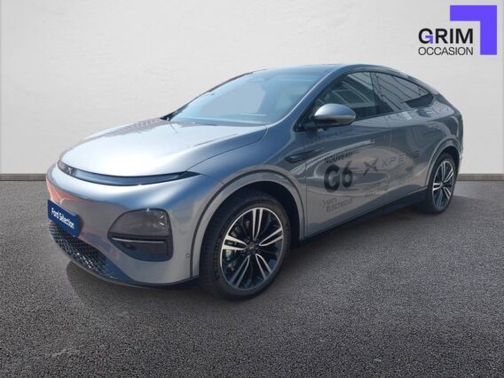 xpeng g grand autonomie