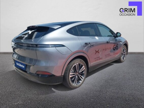 xpeng g grand autonomie