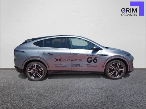 xpeng g grand autonomie