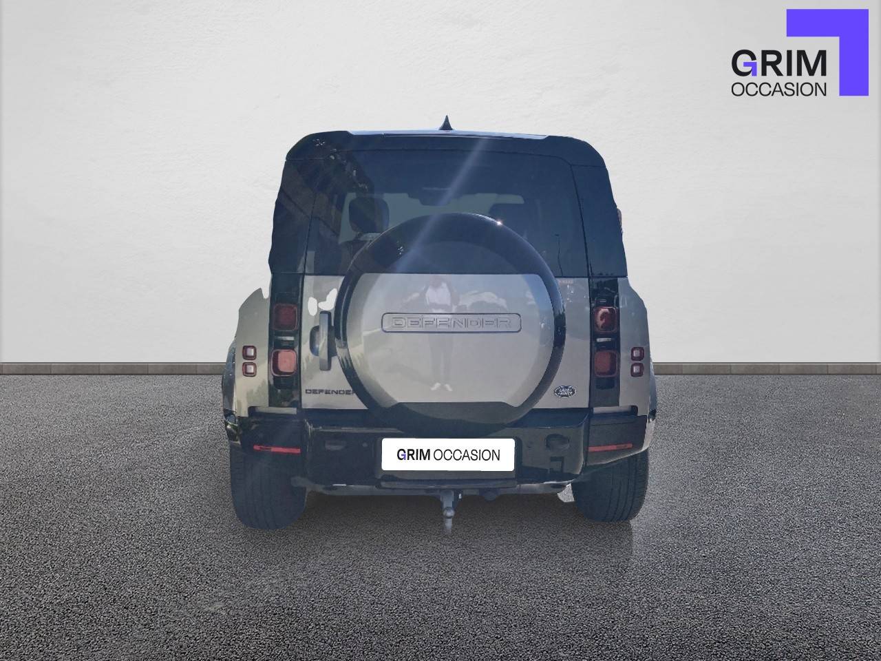 land rover defender p mhev bva x dynamic deriv vp places hse