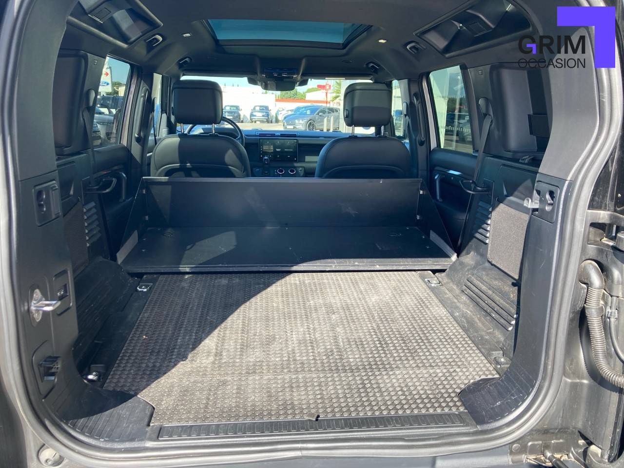 land rover defender p mhev bva x dynamic deriv vp places hse