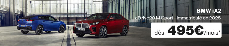 bandeau ix edrive m sport occasion