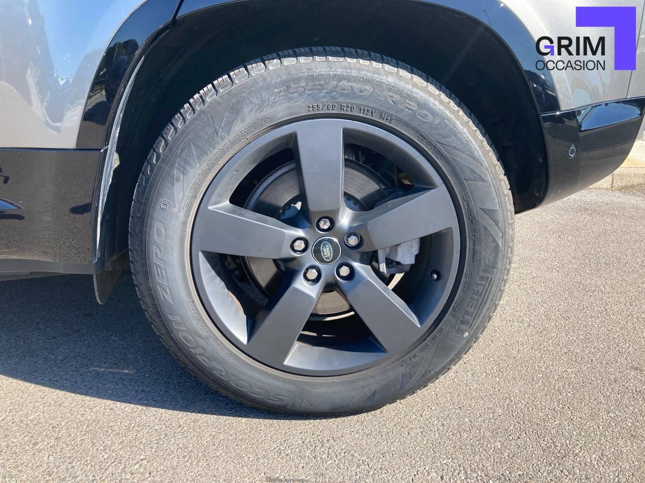 land rover defender p mhev bva x dynamic deriv vp places hse