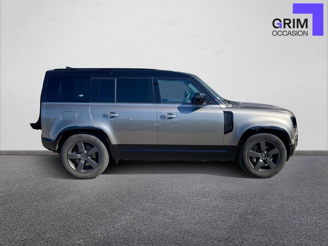 land rover defender p mhev bva x dynamic deriv vp places hse