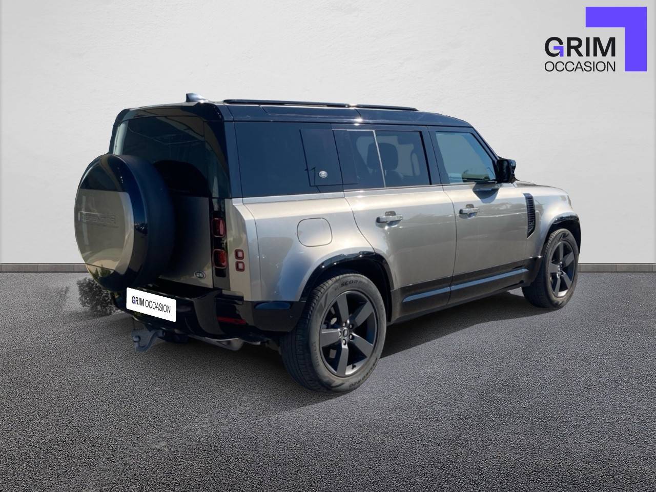 land rover defender p mhev bva x dynamic deriv vp places hse