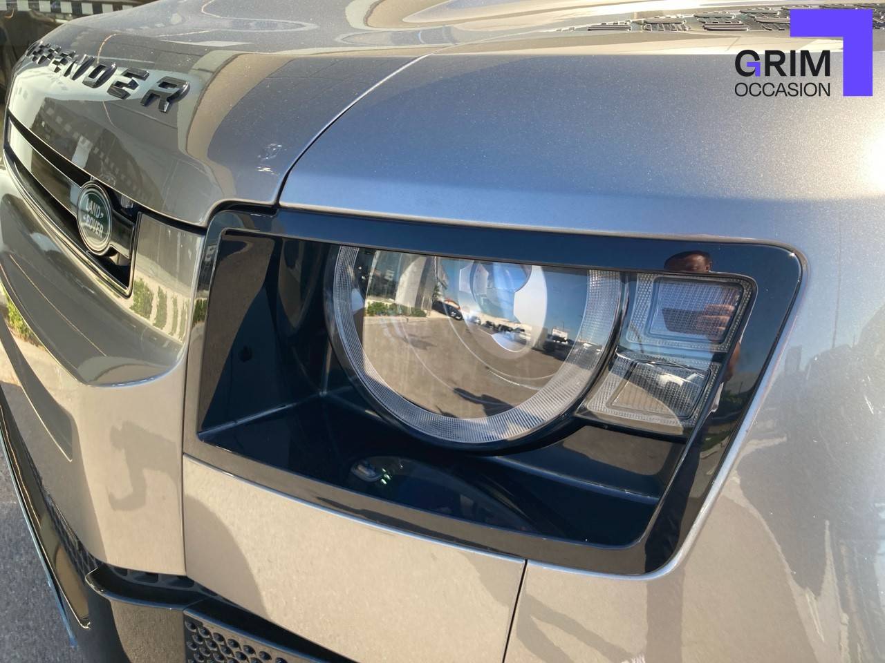 land rover defender p mhev bva x dynamic deriv vp places hse