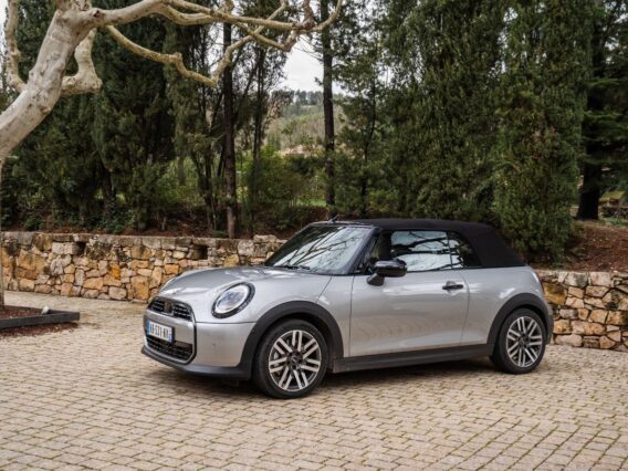 mini cabriolet 2025 occasion