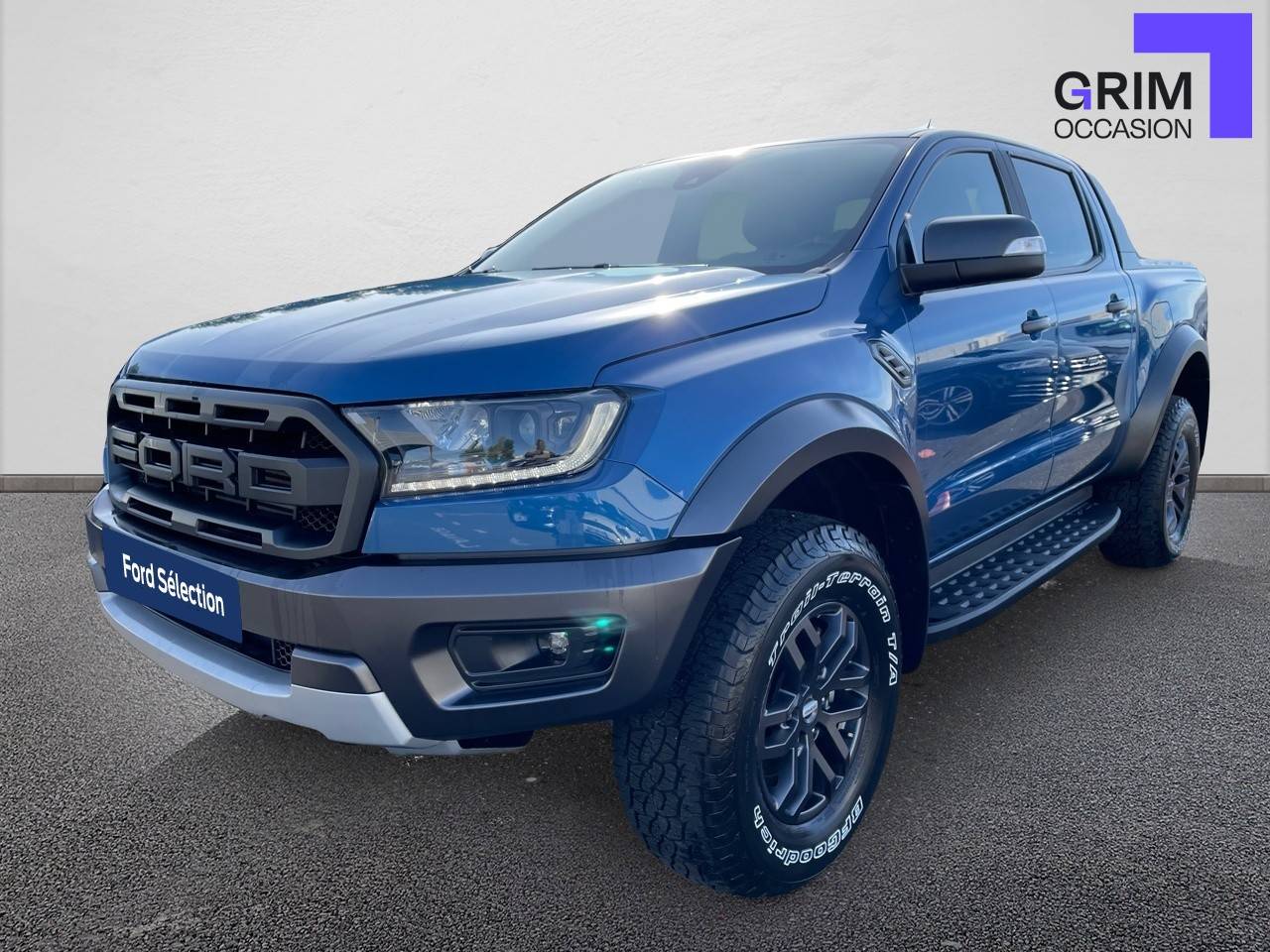 ford ranger double cabine ecoblue ss bv raptor