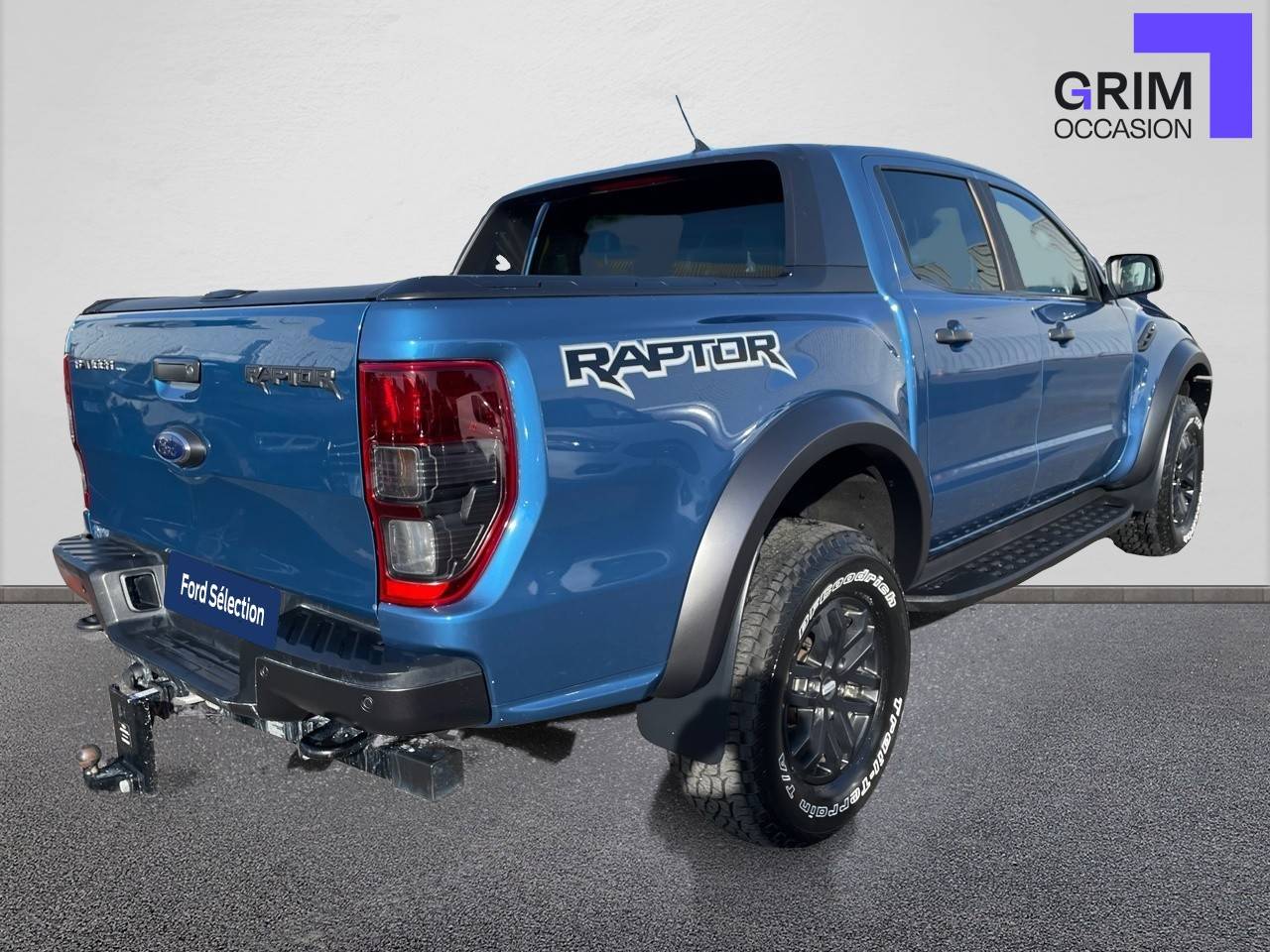 ford ranger double cabine ecoblue ss bv raptor