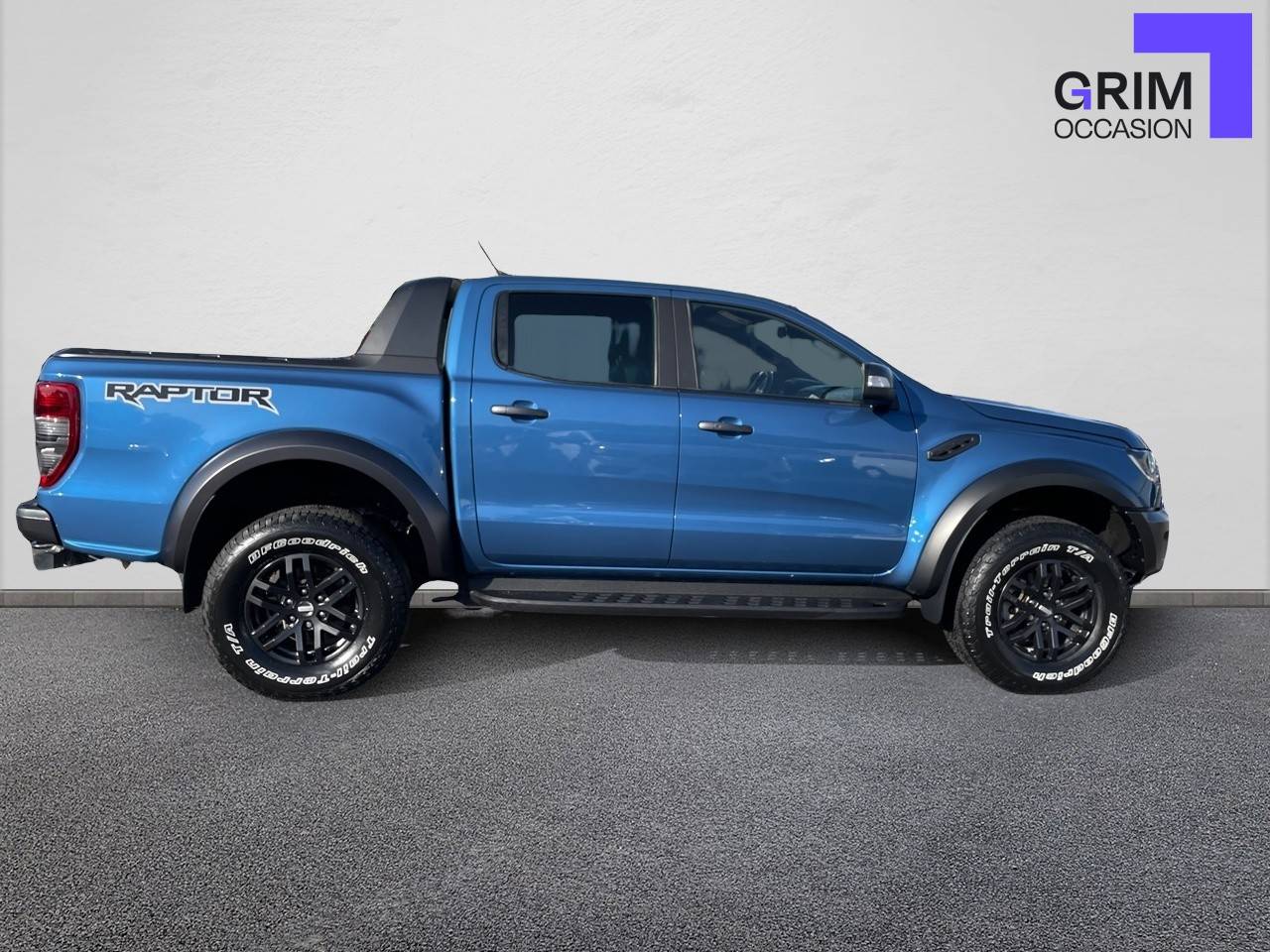 ford ranger double cabine ecoblue ss bv raptor