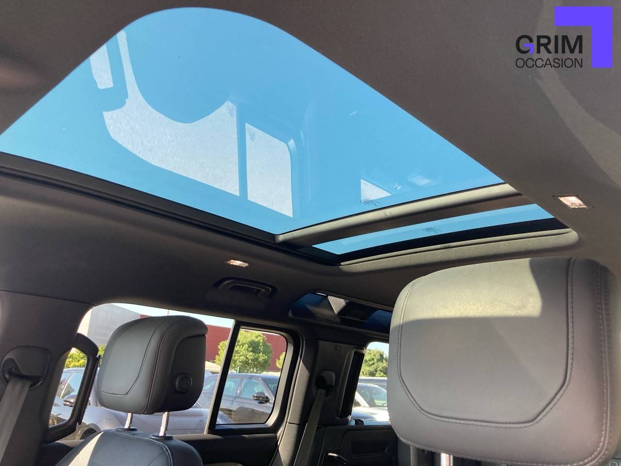 land rover defender p mhev bva x dynamic deriv vp places hse