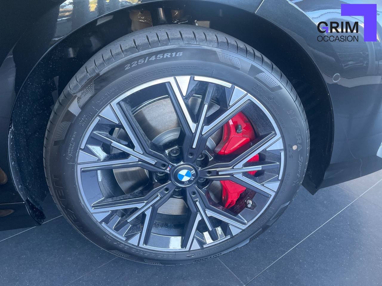 bmw d ch dkg m sport