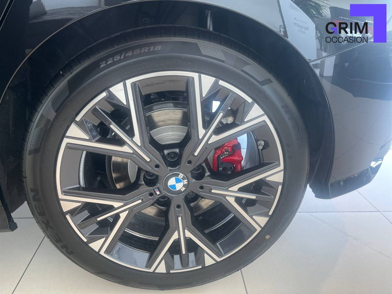 bmw d ch dkg m sport