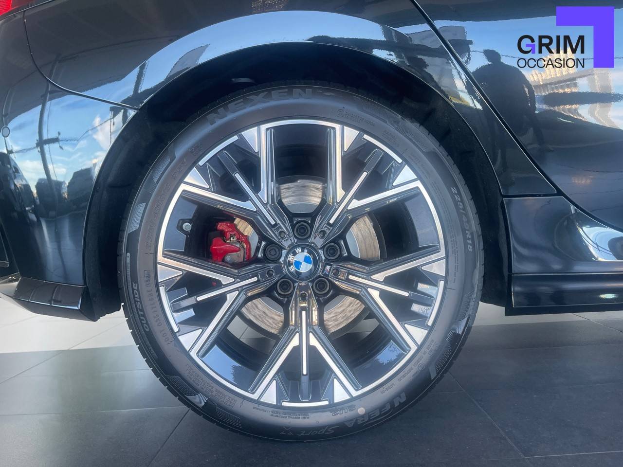 bmw d ch dkg m sport