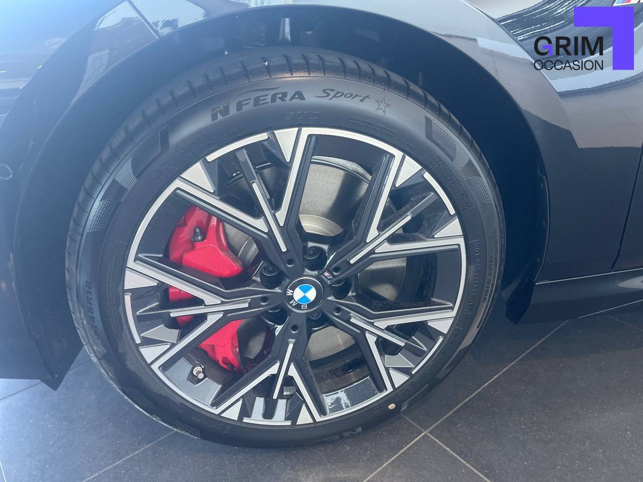 bmw d ch dkg m sport