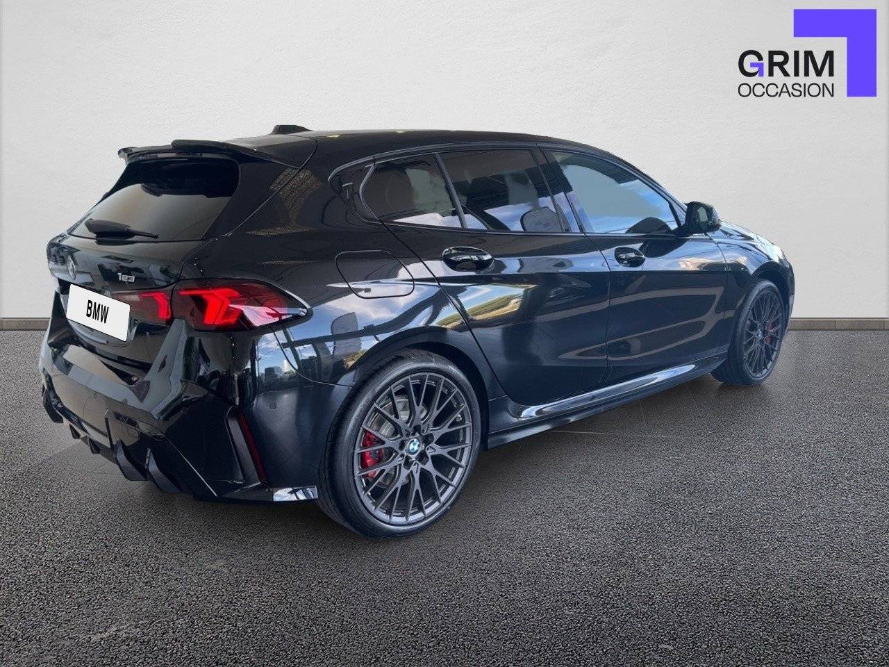 bmw xdrive ch dkg m sport