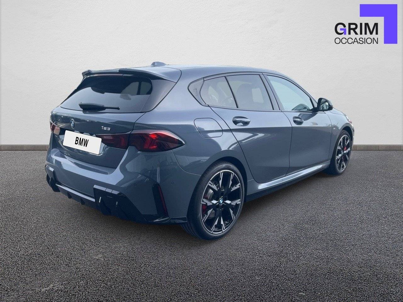 bmw xdrive ch dkg m sport