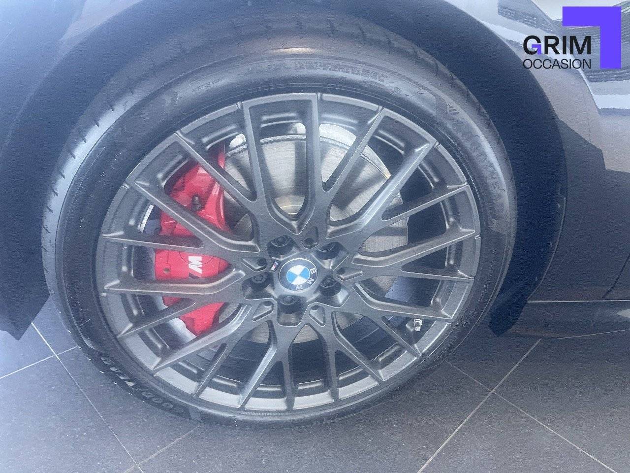 bmw xdrive ch dkg m sport