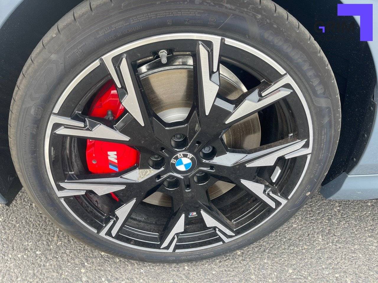 bmw xdrive ch dkg m sport