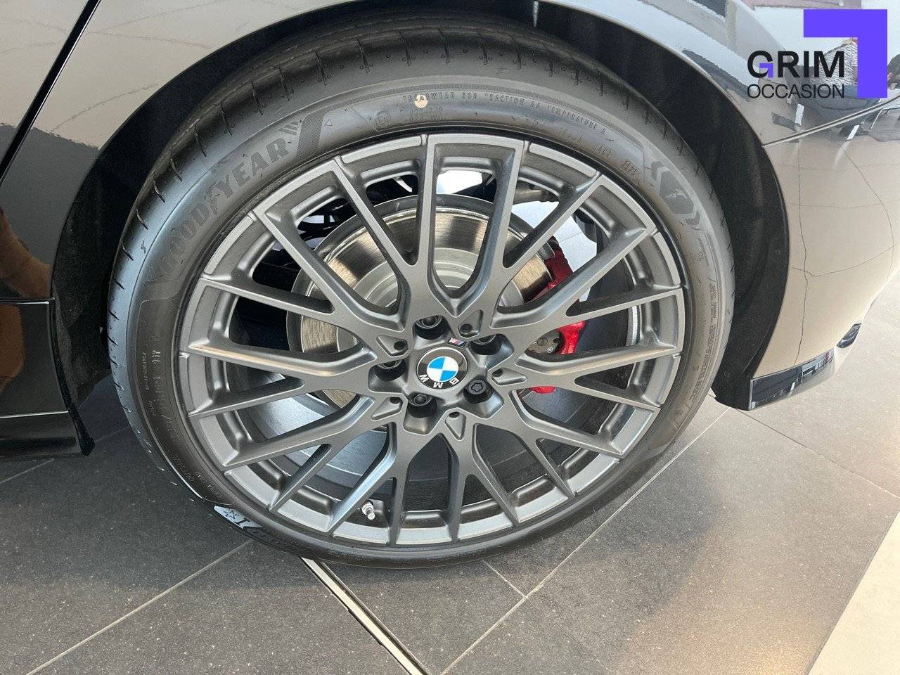 bmw xdrive ch dkg m sport