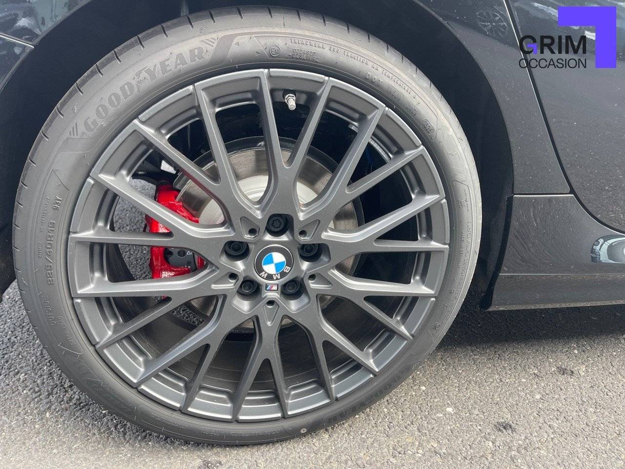 bmw xdrive ch dkg m sport