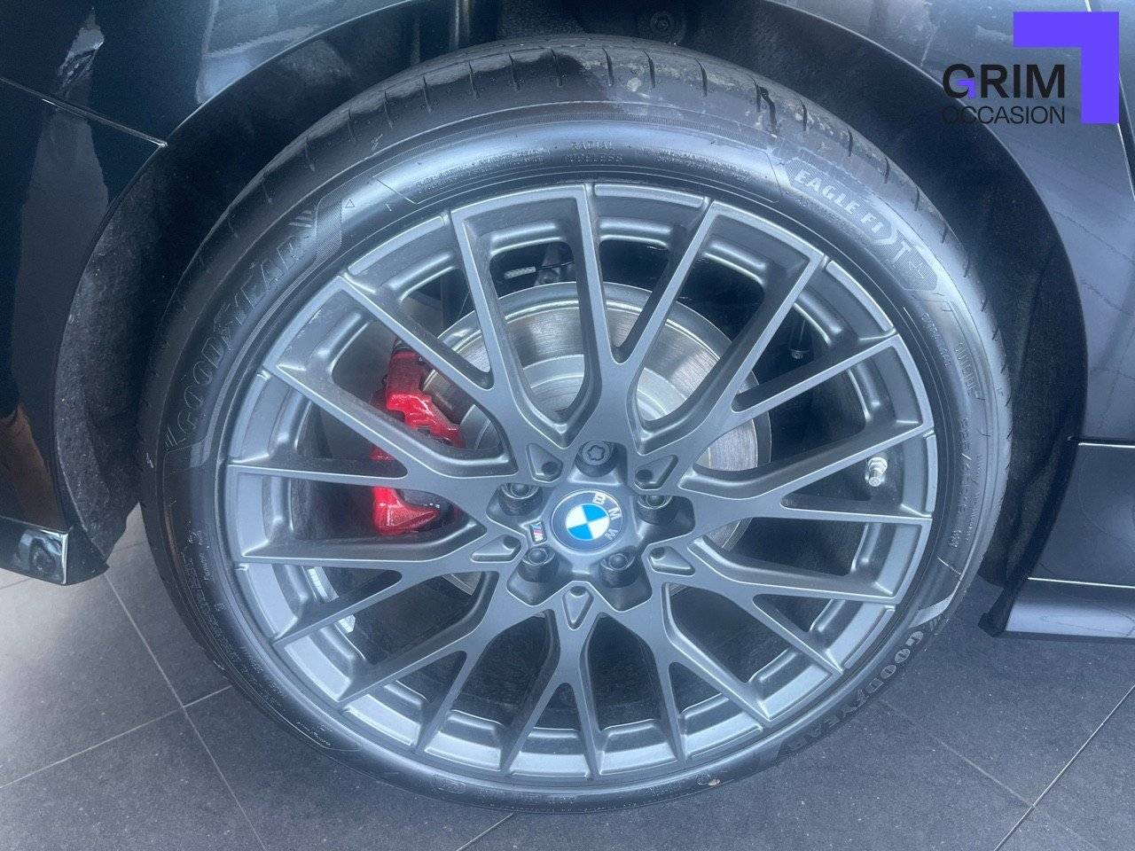 bmw xdrive ch dkg m sport