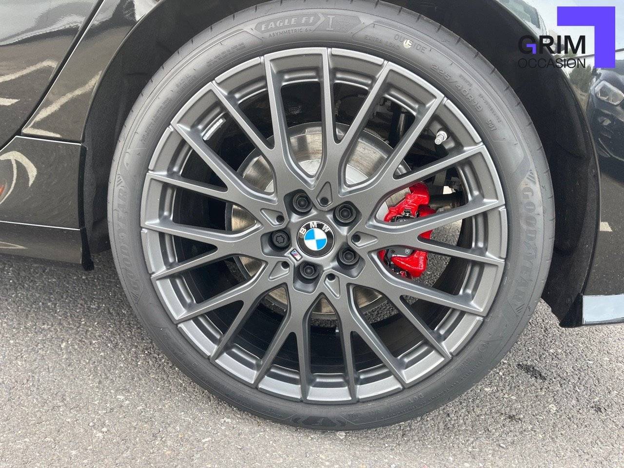 bmw xdrive ch dkg m sport