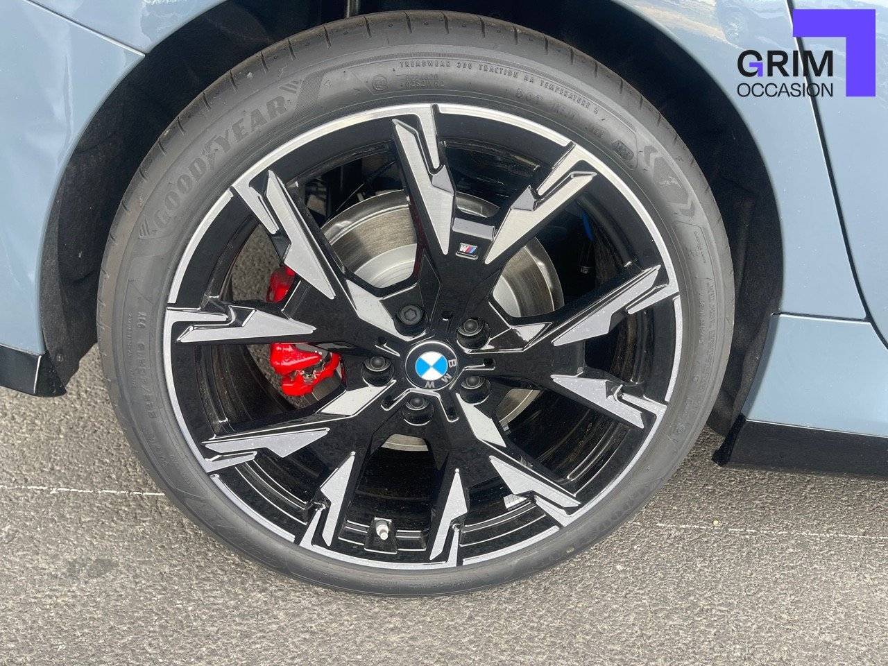 bmw xdrive ch dkg m sport