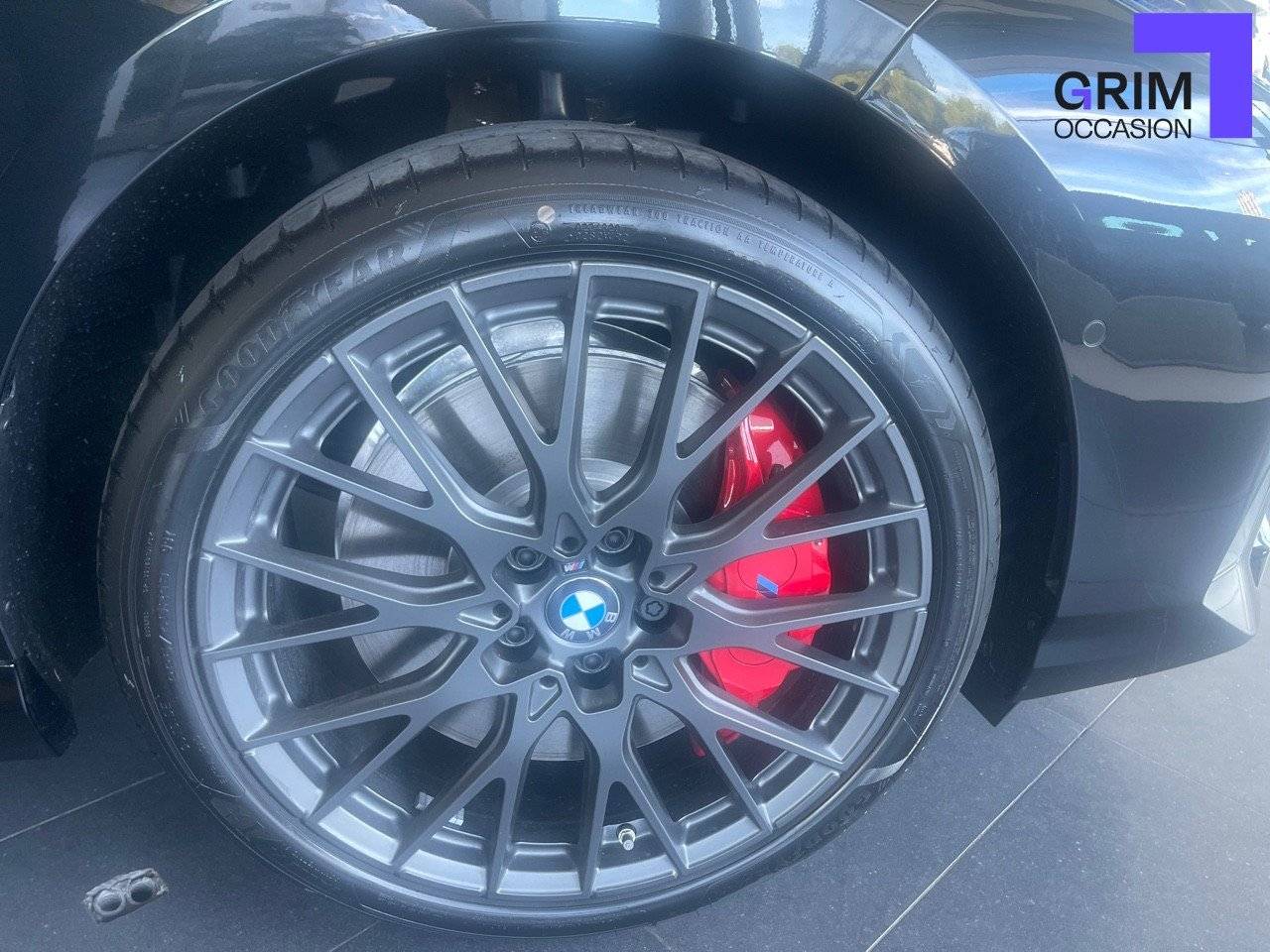 bmw xdrive ch dkg m sport