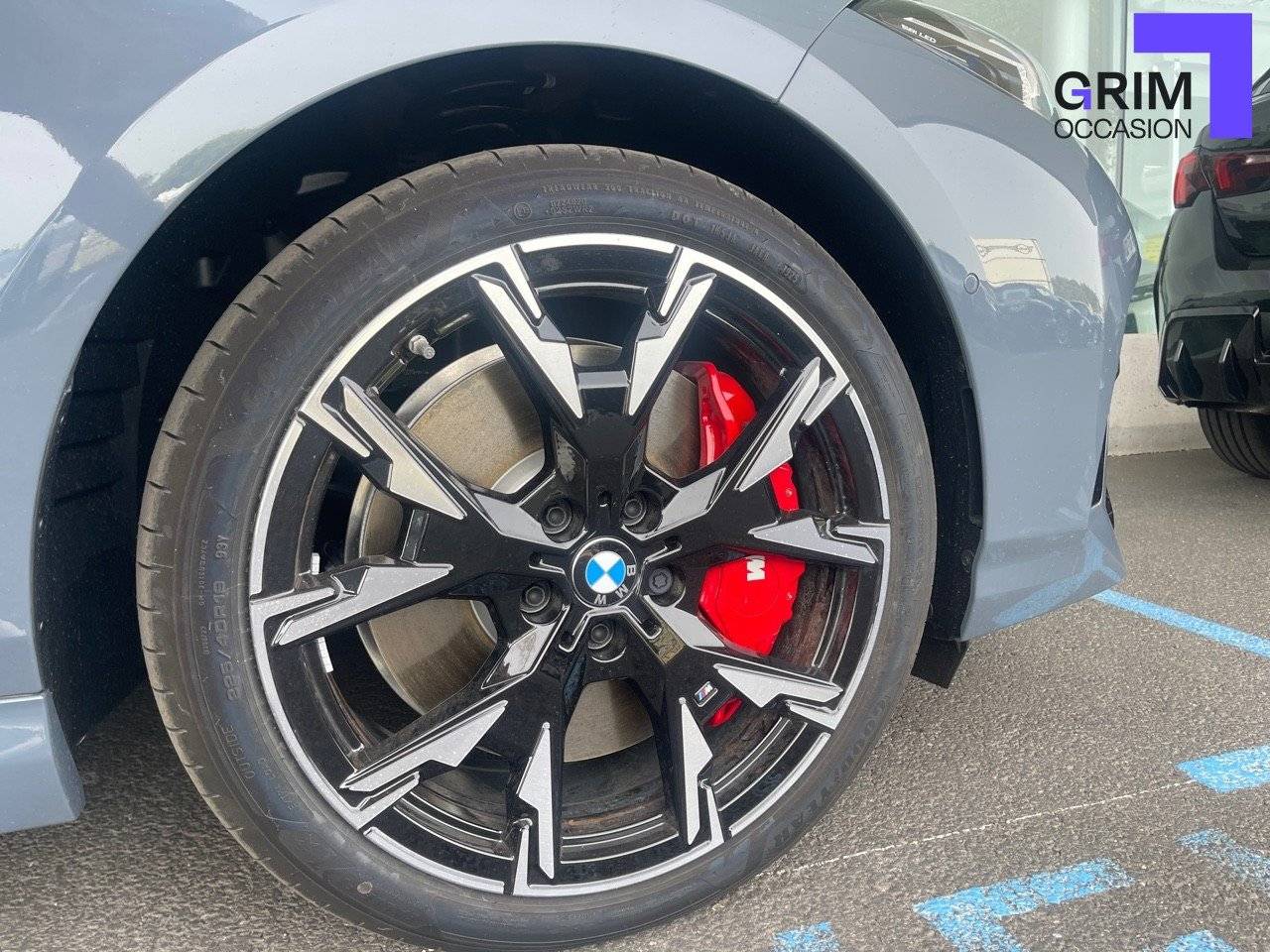 bmw xdrive ch dkg m sport