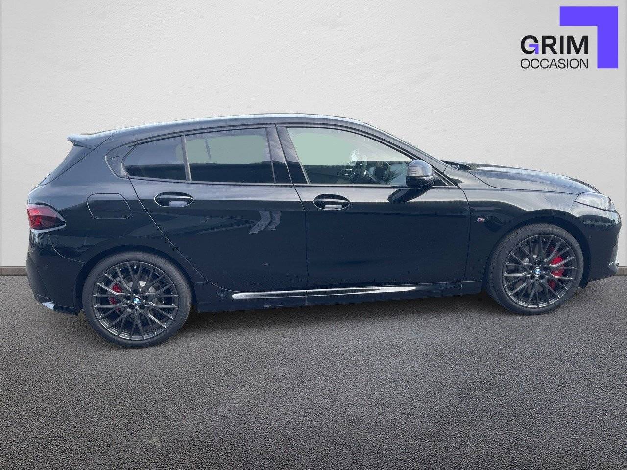 bmw xdrive ch dkg m sport