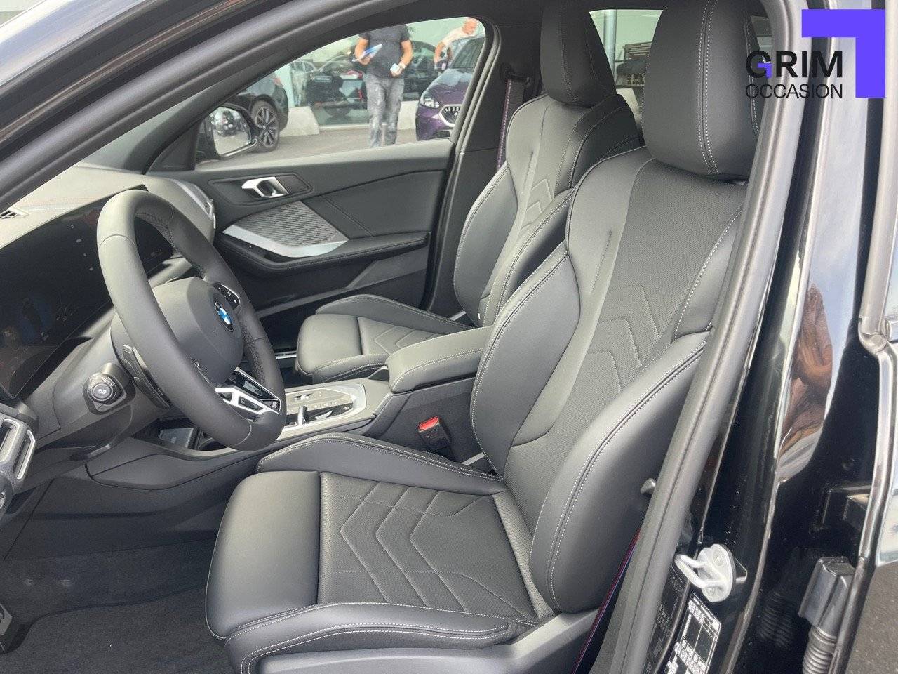 bmw xdrive ch dkg m sport