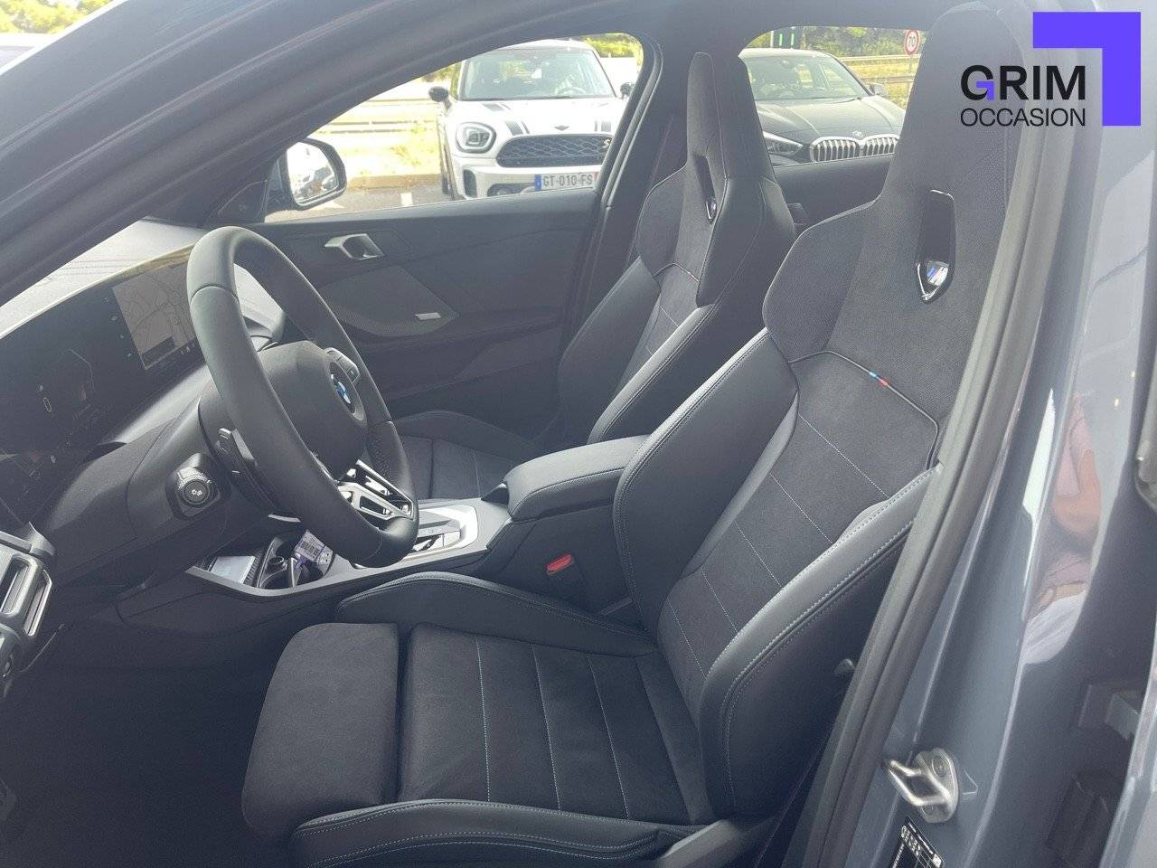 bmw xdrive ch dkg m sport