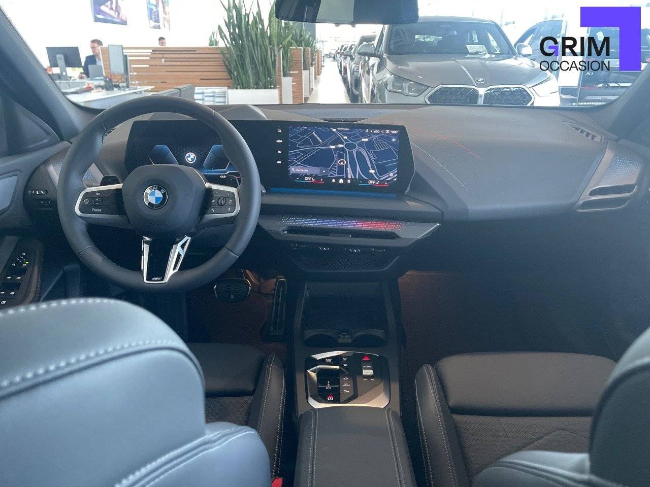 bmw xdrive ch dkg m sport