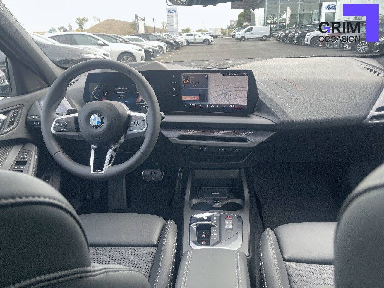 bmw xdrive ch dkg m sport