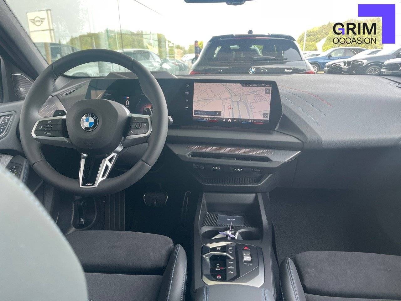 bmw xdrive ch dkg m sport