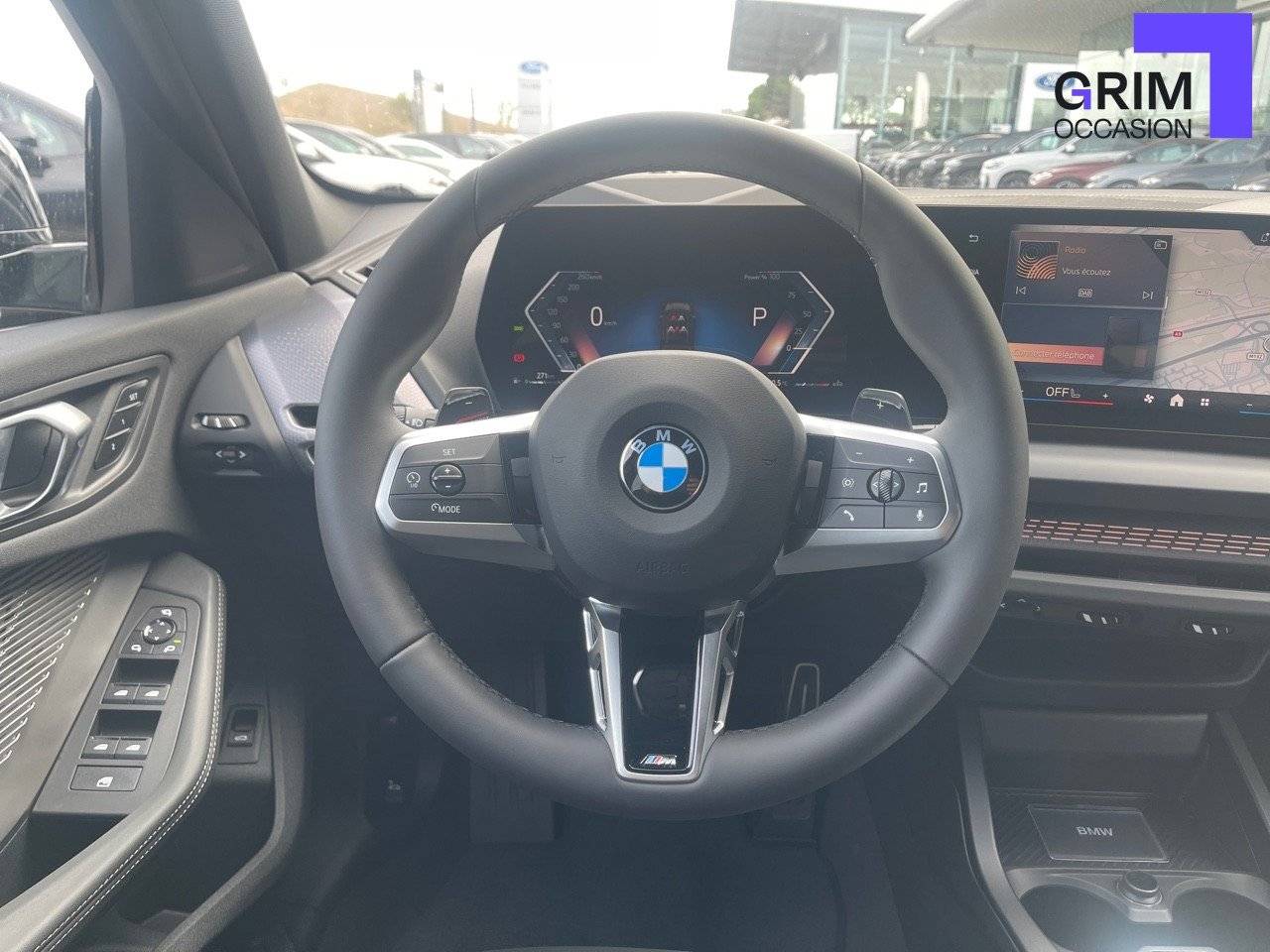 bmw xdrive ch dkg m sport